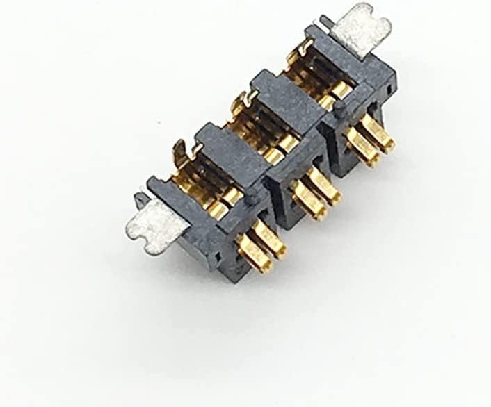 Miniatura 2 de Enchufes de conector de terminal de batería para reemplazo 3DS