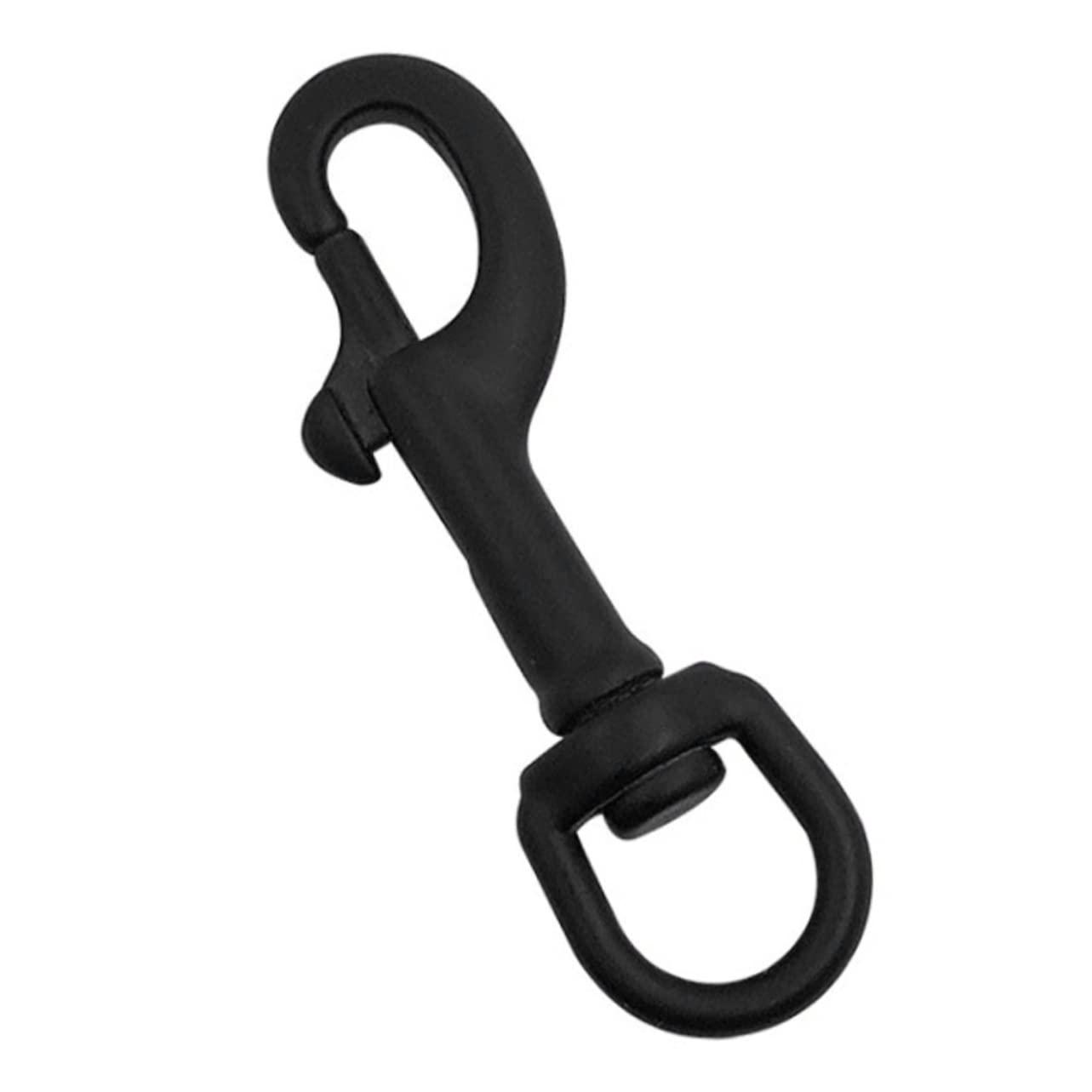 IWOWHERO Heavy Duty Marine Grade Hooks Stainless Chuck Hook Swivel for Pet Leashes Keychains Straps