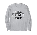 sevierville tennessee - sevierville tn ufficiale maglia a manica