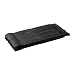 Starument Hook and Loop Cable Ties, Premium Industrial Grade and Reusable Fastening Cord Straps for Home, Office and Outdoors, Black, 50 Piece