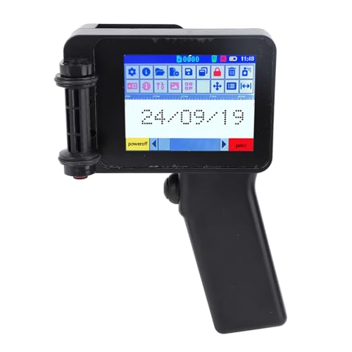 ハンドヘルド インクジェット プリンター ハンドヘルドインクジェットプリンターポータブルハンドジェット