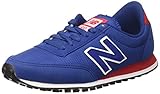 zapatillas new balance u410 cream pack  New Balance 410 70s Running, Zapatillas Unisex Adulto, Azul (Blue), 39.5 EU