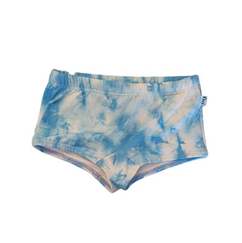 Sunga Tie Dye Blue Tamanho:1