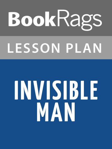 Lesson Plans Invisible Man Ebook Bookrags Amazon In Kindle Store