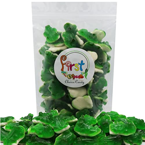 Gomitas de rana FirstChoiceCandy 2.2 libras miniatura 2