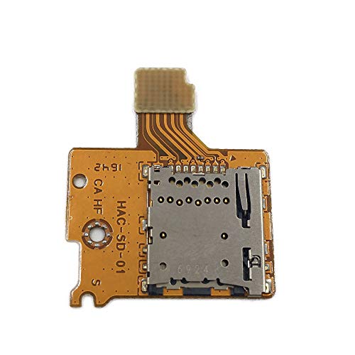 Micro SD TF Card Slot Socket Reader Board for Nintendo Switch NS NX