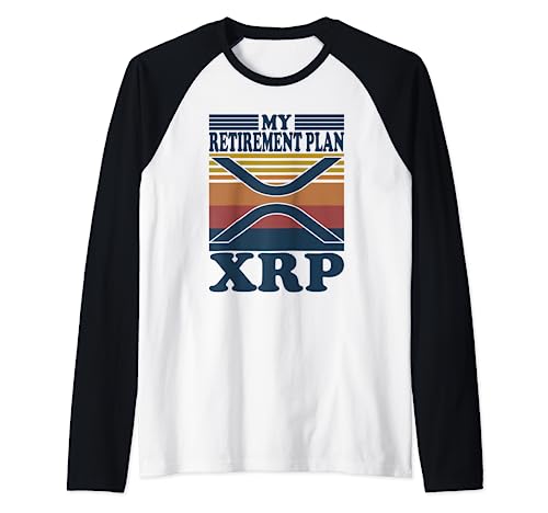 XRP Ripple Crypto-monnaie Mon plan de retraite Vacances Manche Raglan