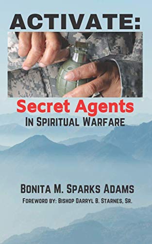 Activate: Secret Agents in Spiritual Warfare