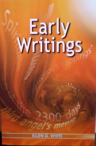 Early Writings 1904685137 Book Cover