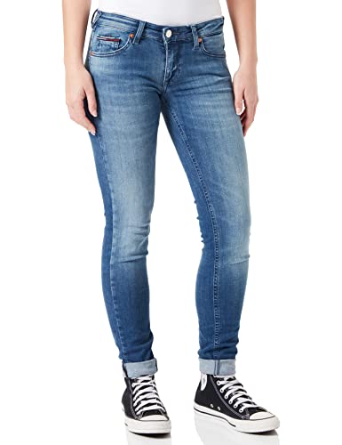 Tommy Jeans Sophie LR SKNY BF1252 Jeans, Denim