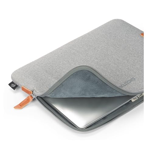 Smart Skin Gris de Dicota funda premium con acabados de alta resistencia 3