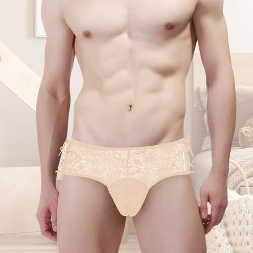 Mens Crossdresser Panties Hiding Gaff Tucking Underwear Transgender Briefs Sissy Lingerie2