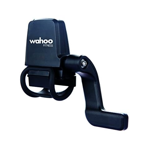 Wahoo Blue SC Cycling Speed Sensor for Bikes Cover