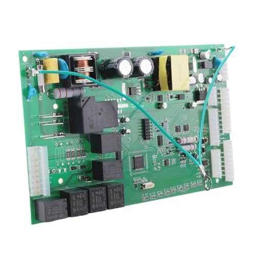 Placa Base De Control, Compatible Con GE, Modelo WR55X10942- PS2364946 AP443621 WR55X10942P, Piezas De Repuesto For Refrigerador