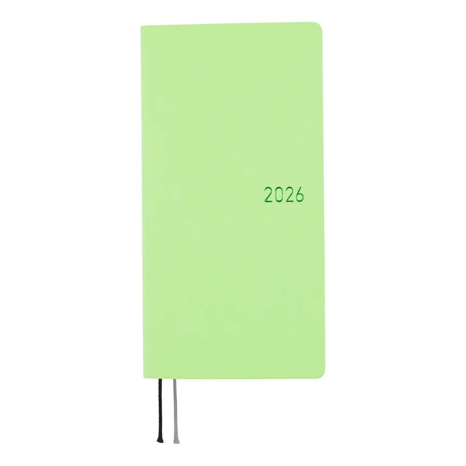 Hobonichi Planner 2026 weeks Smooth/Melon Sorbet January start Weekly planner We