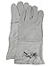 Magid Weld Pro Gunn Pattern Leather Welding Gloves, Mens