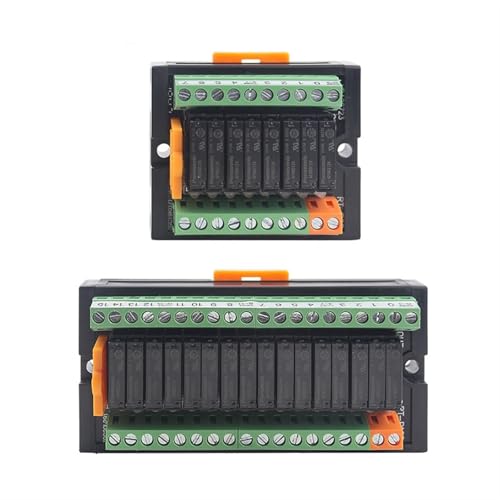 Amplificador de señal PLC universal de 24V y 5A para control estable de motores