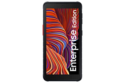 Samsung Galaxy XCover 5 SM-G525F/DS 13.5 cm (5.3) Dual SIM Android 11 4G USB Type-C 4 GB 64 GB 3000 mAh Black