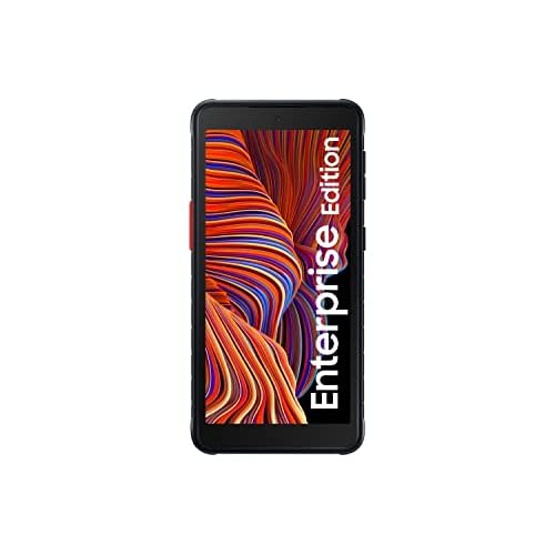 Samsung Galaxy Xcover 5 Dual SIM 64GB 4GB RAM SM-G525FN/DS Black
