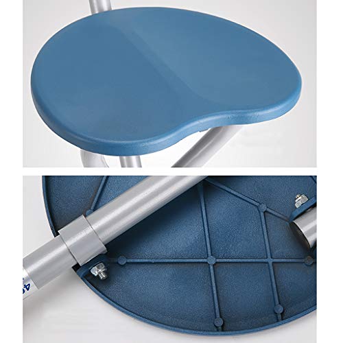 Tabouret de béquille multifonctionnel contre la fatigue