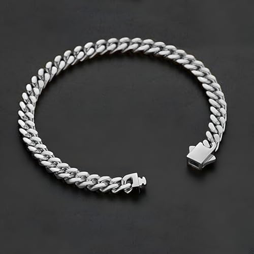 Image of Peora Stainless Steel Metal Bracelet Stylish Openable Fancy Design Jewellery Gift for Men