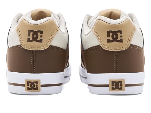 Image of DC, Men's, Pure, Cream /Brown /Tan, 11, Medium