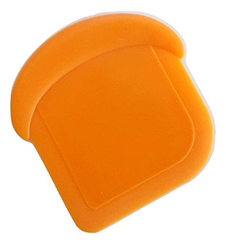 My Favorite Nylon Pot &amp; Pan Scraper - Choose Your Own Color! (1, Orange)