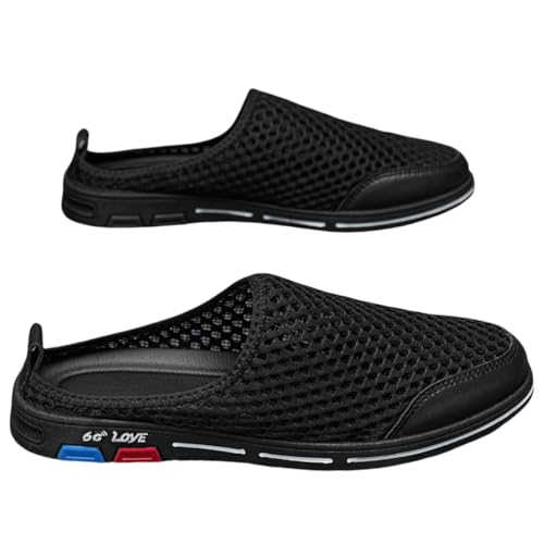 Summer Breathable mesh Surface Casual Soft-Soled Men's Shoes