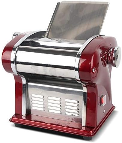 Pasta Machine Stainless Steel Pasta Maker Electric Noodle Pasta Maker Commercial Dough Cutter Dumplings Manual Pasta Machines