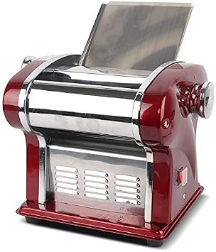 Pasta Machine Stainless Steel Pasta Maker Electric Noodle Pasta Maker Commercial Dough Cutter Dumplings Manual Pasta Machines