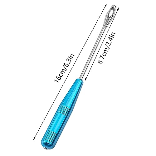 SEIWEI Attrezzatura da pesca, rimozione rapida in