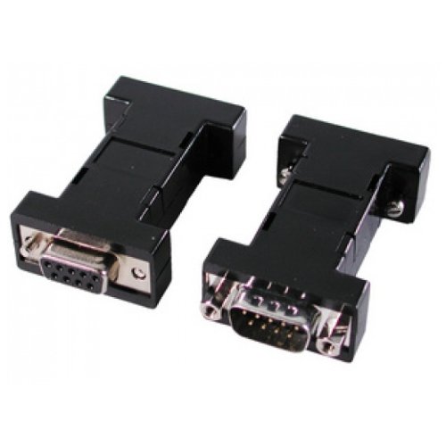 Exsys Convertisseur RS-232 vers TTL/CMOS 2 Ports EX-47200