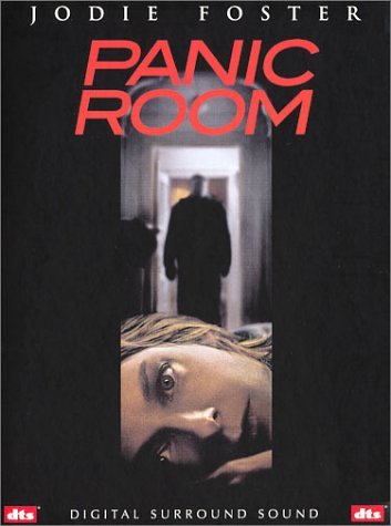 Panic Room edición DVD de Francia para completar tu colección de cine físico