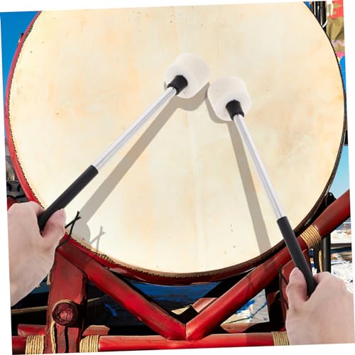 Baquetas Holibanna para percusión, 2 piezas miniatura 6