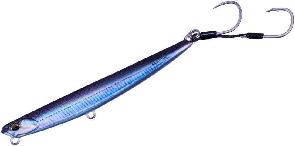 Duo Duo Press Bait Metal Public Z35