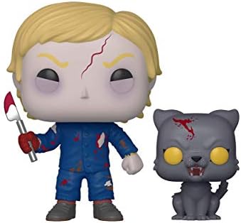Funko POP and Buddy: Pet Sematary - Undead Gage and Church image 4