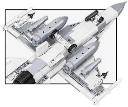 F-16C Fighting Falcon PL avión de combate miniatura kit de plástico hobby 5