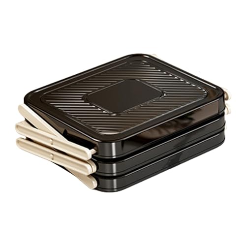 Bandejas de frutas para servir sin ocupar espacio con este soporte de catering ajustable 2