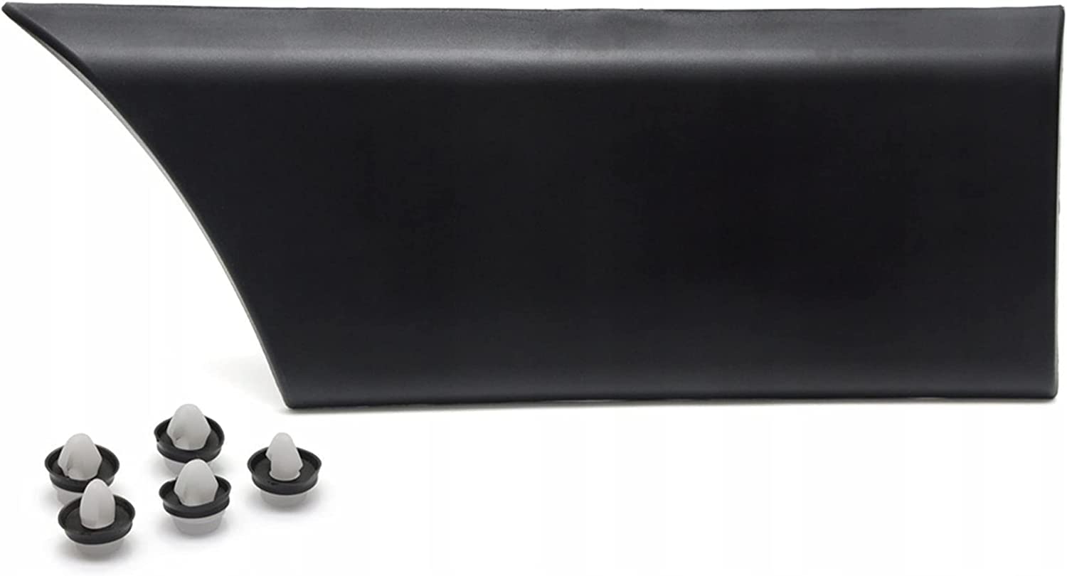 Baguette arrière droite (grand) compatible avec châssis court | Installation facile & qualité OEM | Compatible avec Renault Master III, Opel Movano B, Nissan NV400 | FINAO AUTOPARTS
