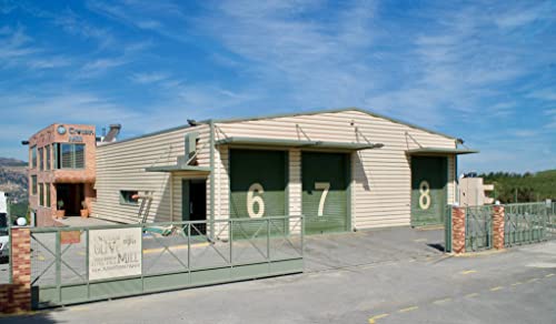 Chrisanthi | Extra natives Premium Olivenöl aus Kreta | Erste Güteklasse | Kaltextrahiert | 5 Liter Kanister