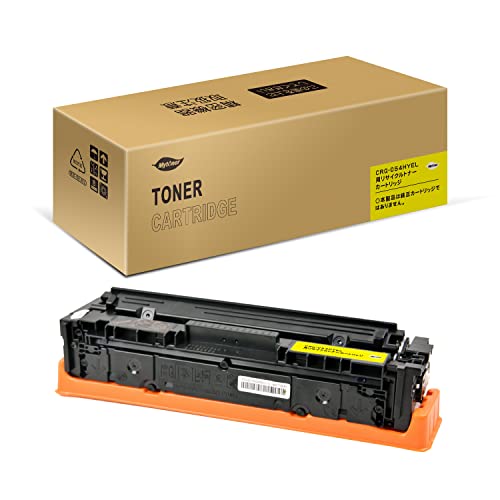 Amazon | Ninestar Mytoner CRG-054HYEL キヤノン 互換トナー054H