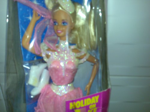 Barbie Ice Capades Doll (1989) miniatura 2