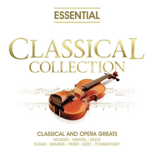 Play Essential - Classical Collection by VARIOUS ARTISTS on Amazon Music