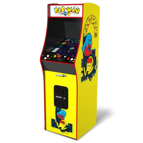 Arcade1up - Pac-Man Deluxe Arcade Machine