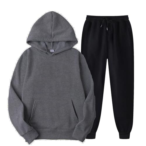 Survêtement femme noir ample et chaud pour en finir avec les vêtements serrés