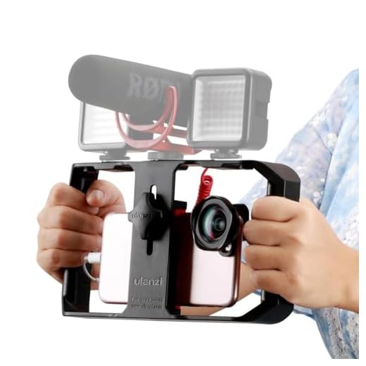 5 2. Ulanzi U Rig Pro Para Iphone