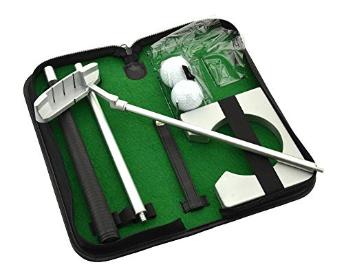 Neon Executive Portable Putter Kit