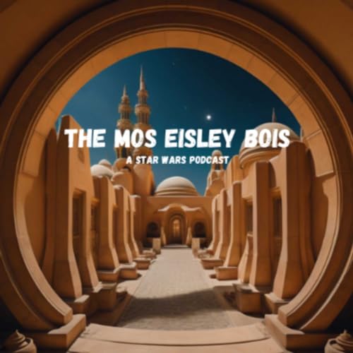 Couverture de The Mos Eisley Bois