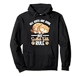 gatto scottish fold regalo 241 g, taglio classico, collo rinforzato con nastro in twill