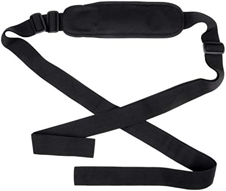 Namvo SUP Carry Strap Belt with Paddle Loop Portable Canoe SUP Surfboard Adjustable Nylon Carrying Strap